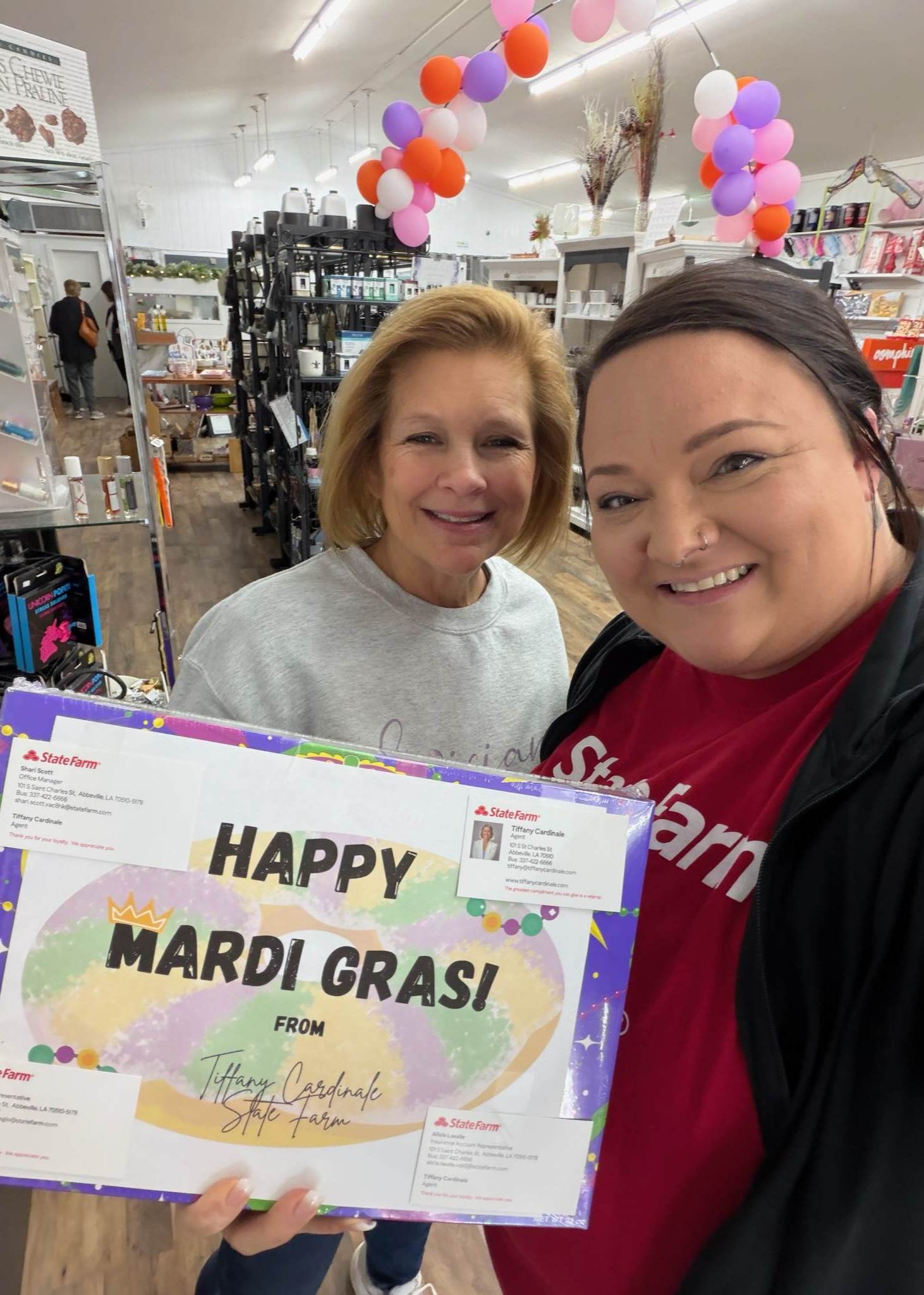 There is nothing like the energy of Mardi Gras in Abbeville! We love being part of these local traditions and seeing our community come together for such a joyful time. While you enjoy the parades and festivities, our team is here to help you look after what matters most&mdash;from your vehicles to your home. Reach out to us to talk about how we can support you and your family throughout the year.