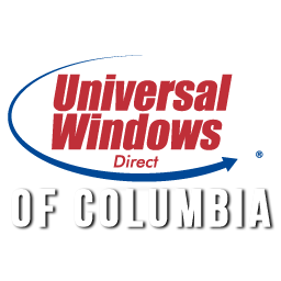 Universal Windows Direct of Columbia Logo