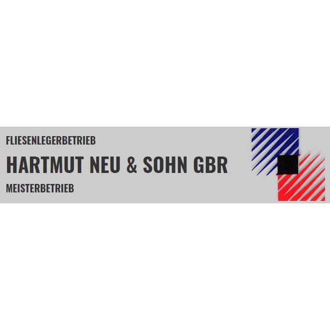 Logo Hartmut Neu + Sohn Gbr Fliesenverlegebetrieb