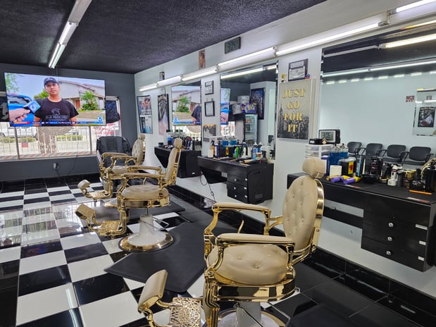 Images Pogame Barbershop