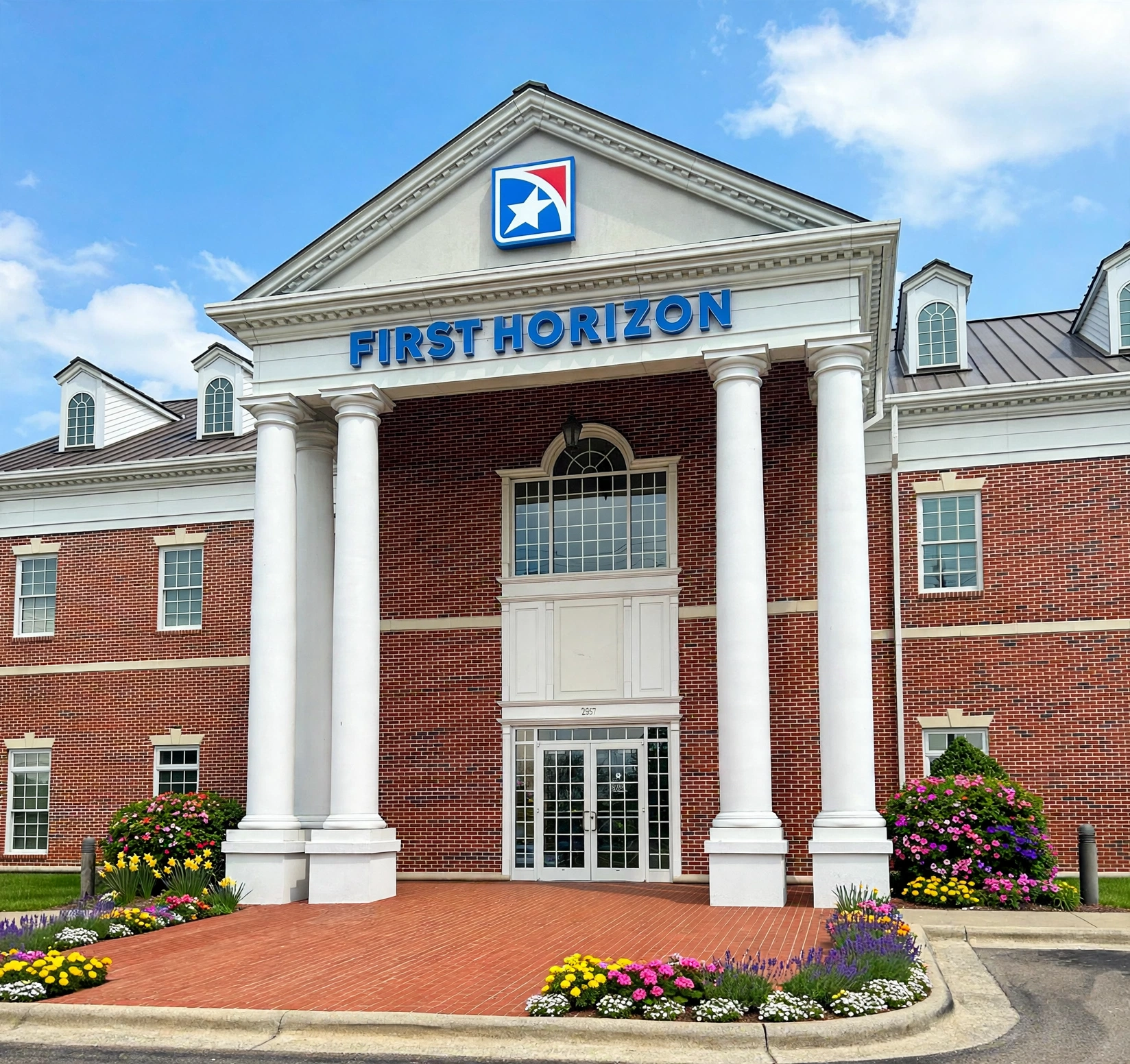 First Horizon Bank - Sanford, NC - S Horner Blvd