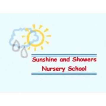 LOGO Sunshine & Showers Nursery School Romney Marsh 01303 872610