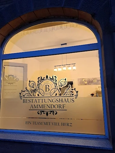 Bestattungshaus Ammendorf, Georgi-Dimitroff-Straße 4 in Halle (Saale)