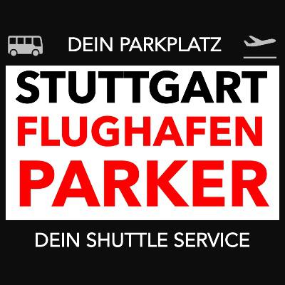Stuttgart-Flughafen-Parker Parken am Flughafen Stuttgart P10 Parkhaus Parkdeck Nord in Leinfelden Echterdingen - Logo