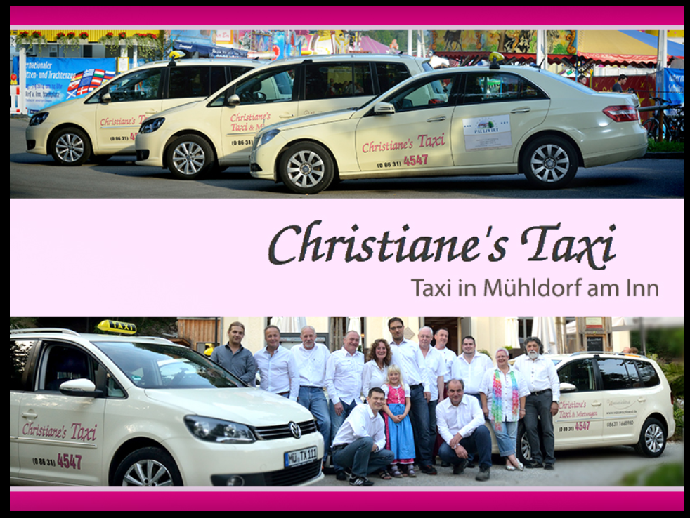 Kundenbild groß 3 Christiane's Taxi