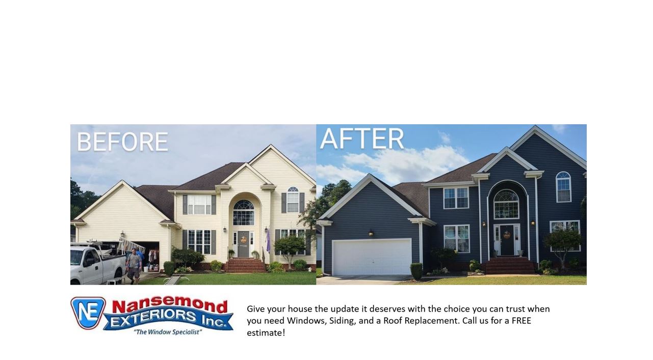 Nansemond Exteriors Inc Image