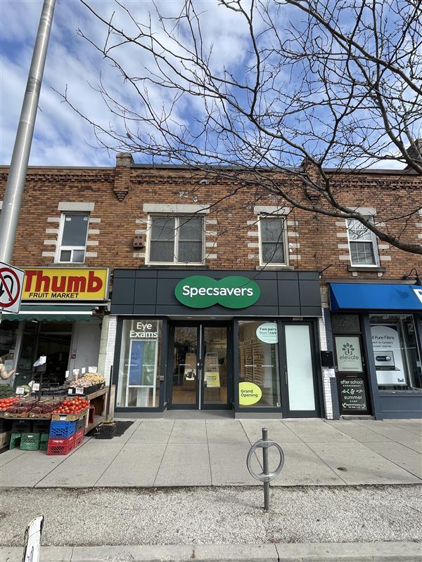 Images Specsavers Bloor West Village