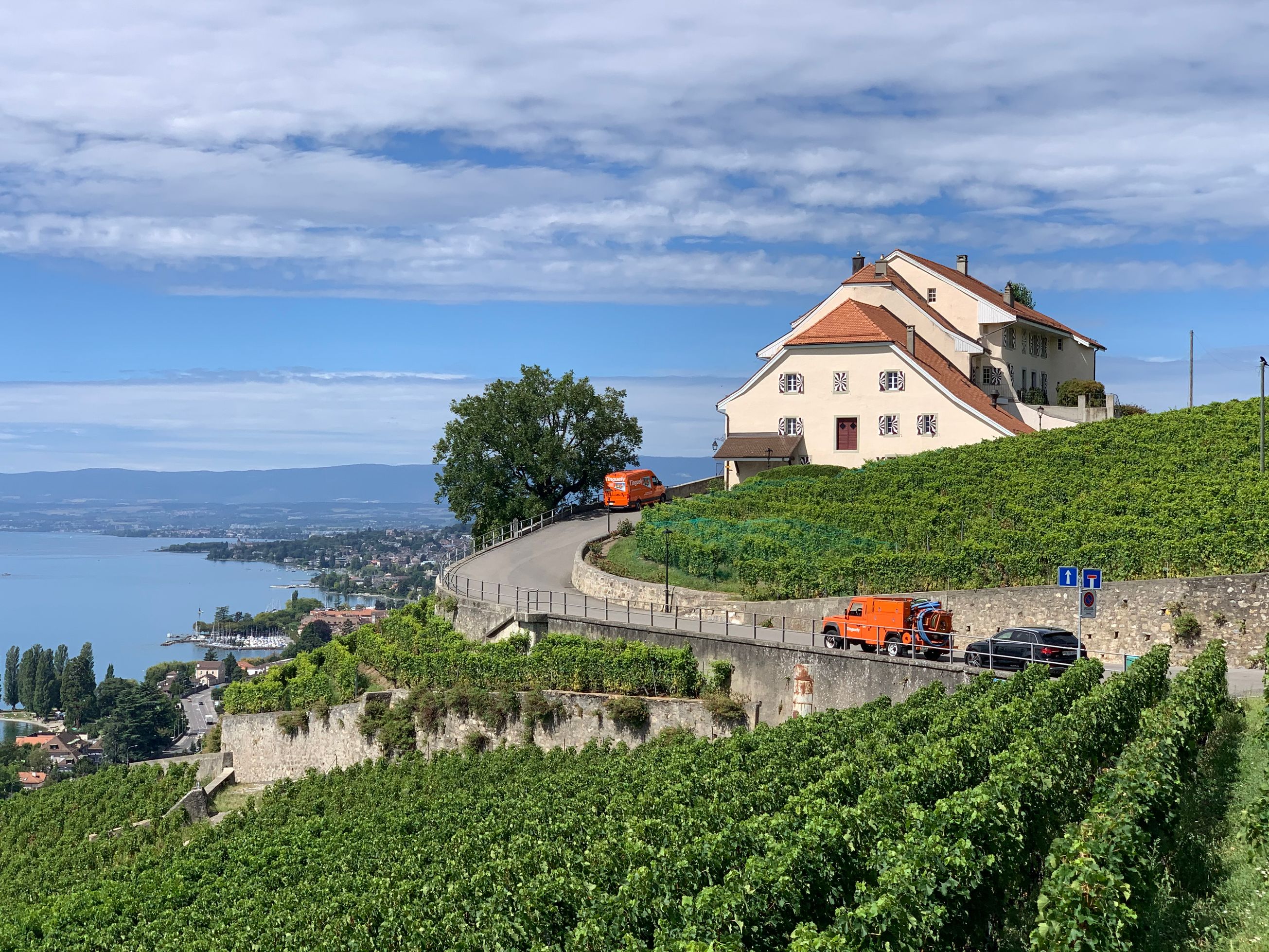 Bilder Tinguely Service de Voirie SA