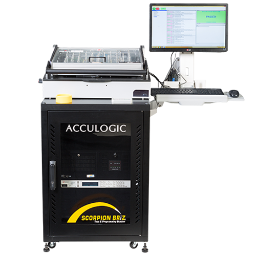 Acculogic GmbH, Papenreye 51 in Hamburg