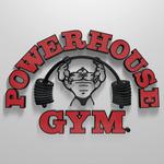 Powerhouse Gym in Novi Logo