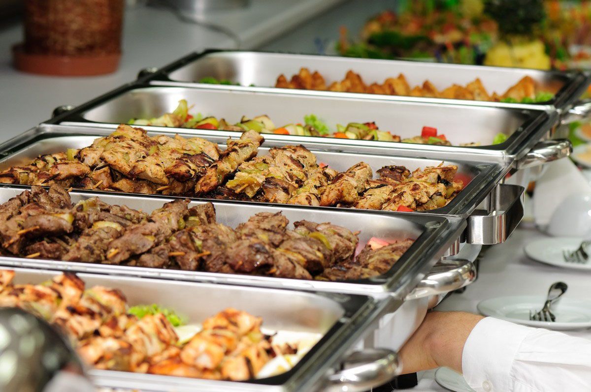 Black Tie Catering Image