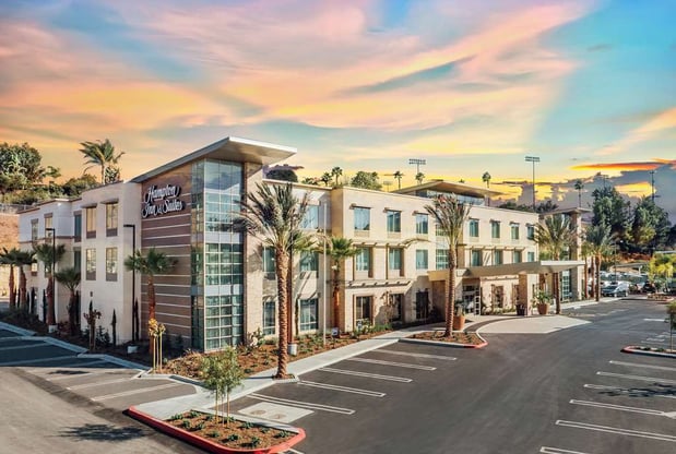 Images Hampton Inn & Suites Mission Viejo