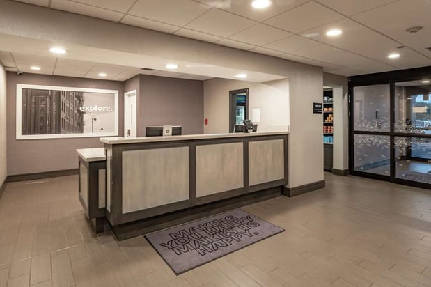Images Hampton Inn Waco