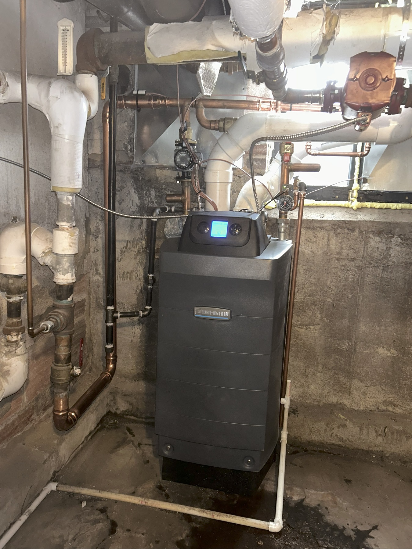 Unique Heating and Cooling Image