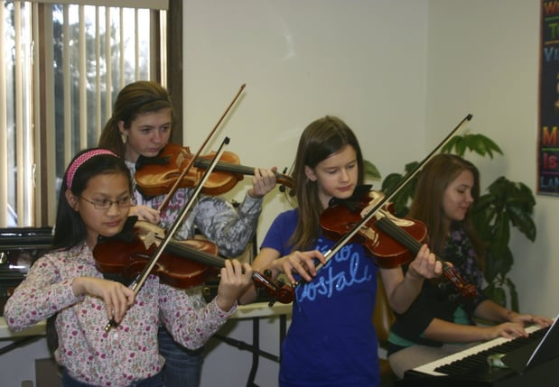 Images Schofield String Studio