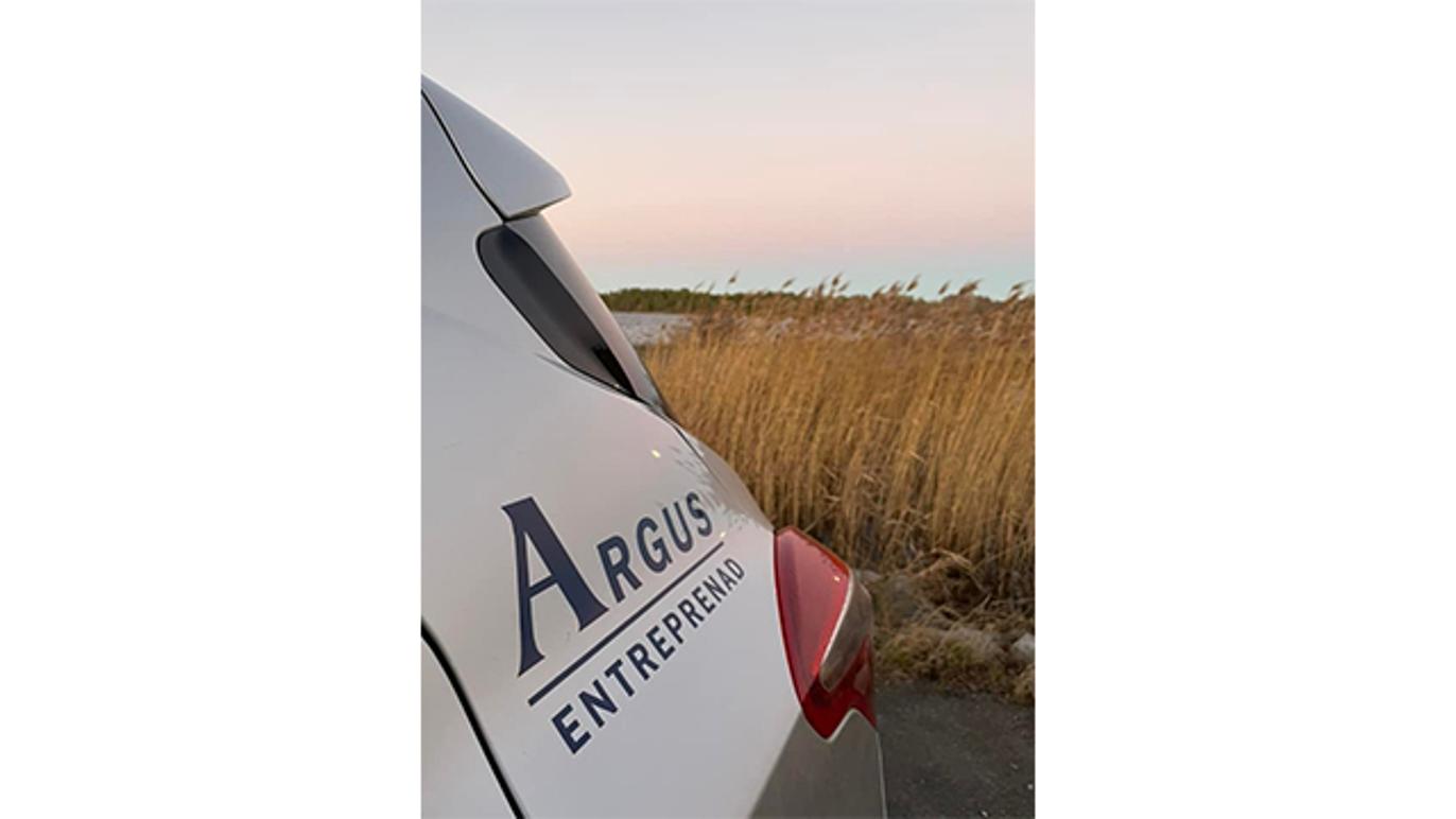 Images Argus Entreprenad AB
