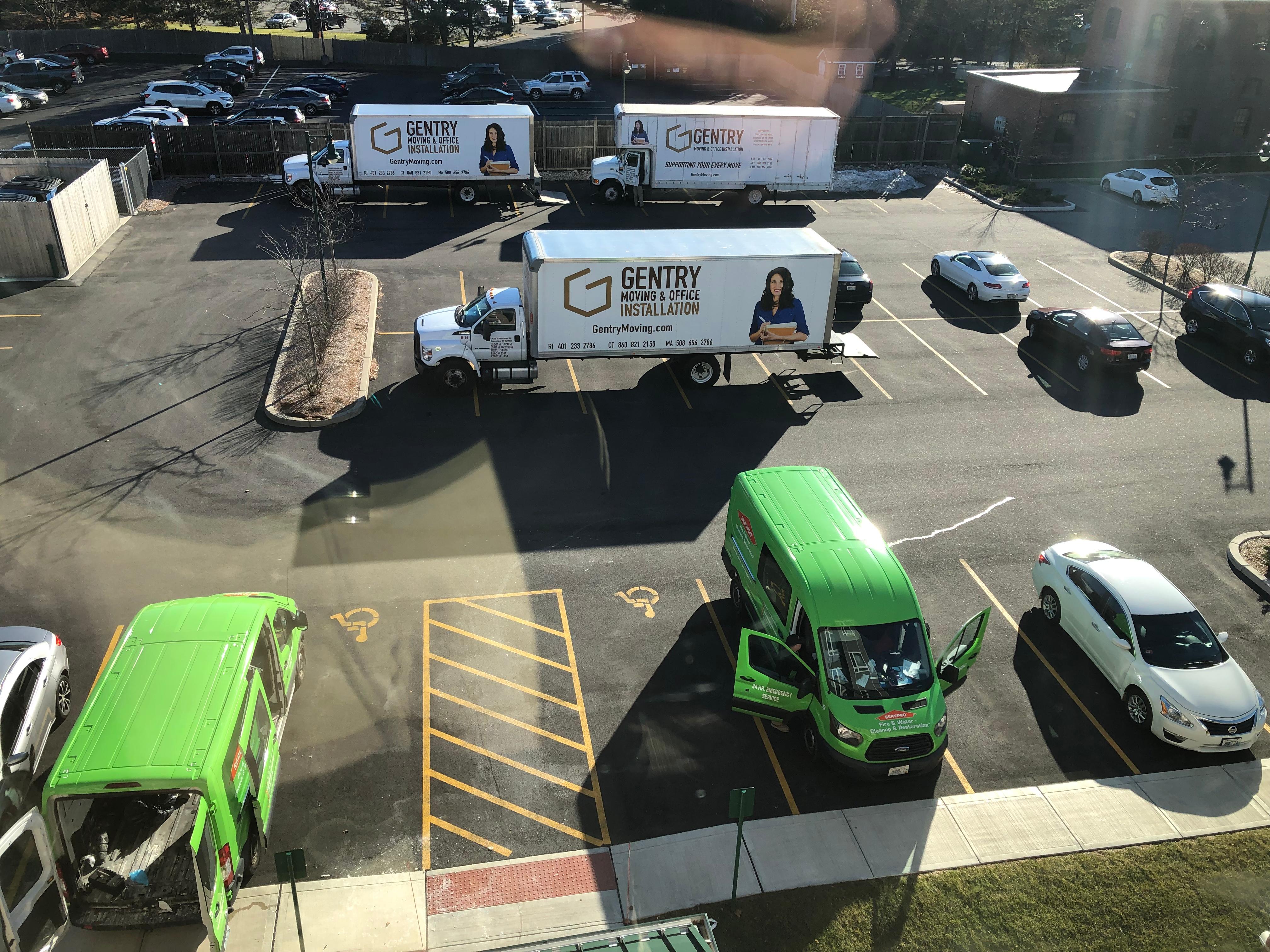 SERVPRO of Cranston Photo