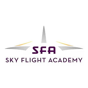 SKY FLIGHT ACADEMY GmbH Logo