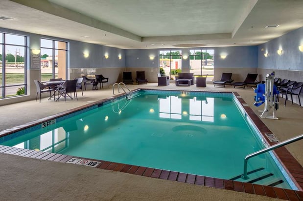 Images Hampton Inn Arkadelphia
