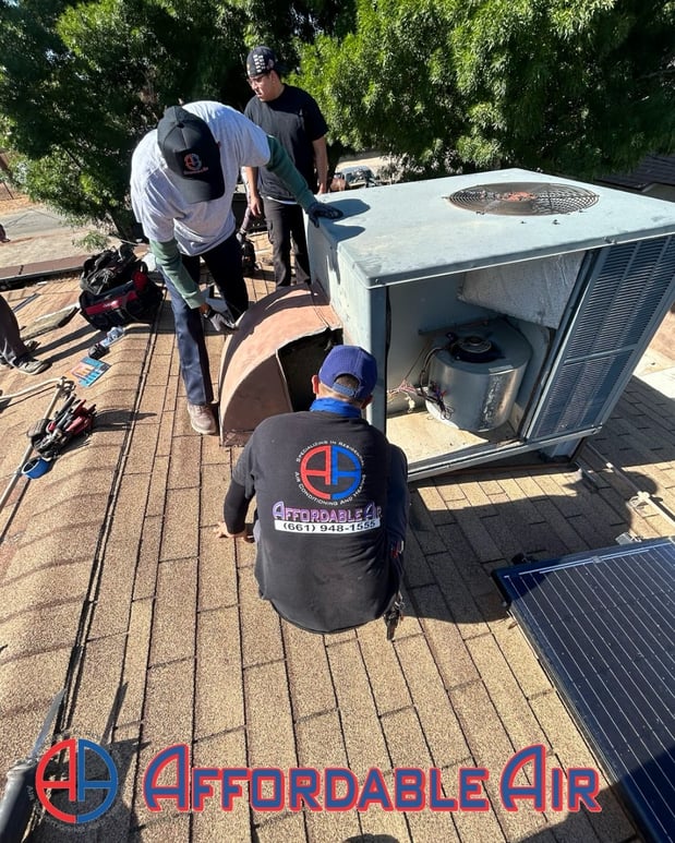 Images Affordable Air Inc.