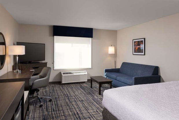 Images Hampton Inn & Suites Manteca