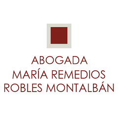 Abogada María Remedios Robles Montalbán Ogíjares