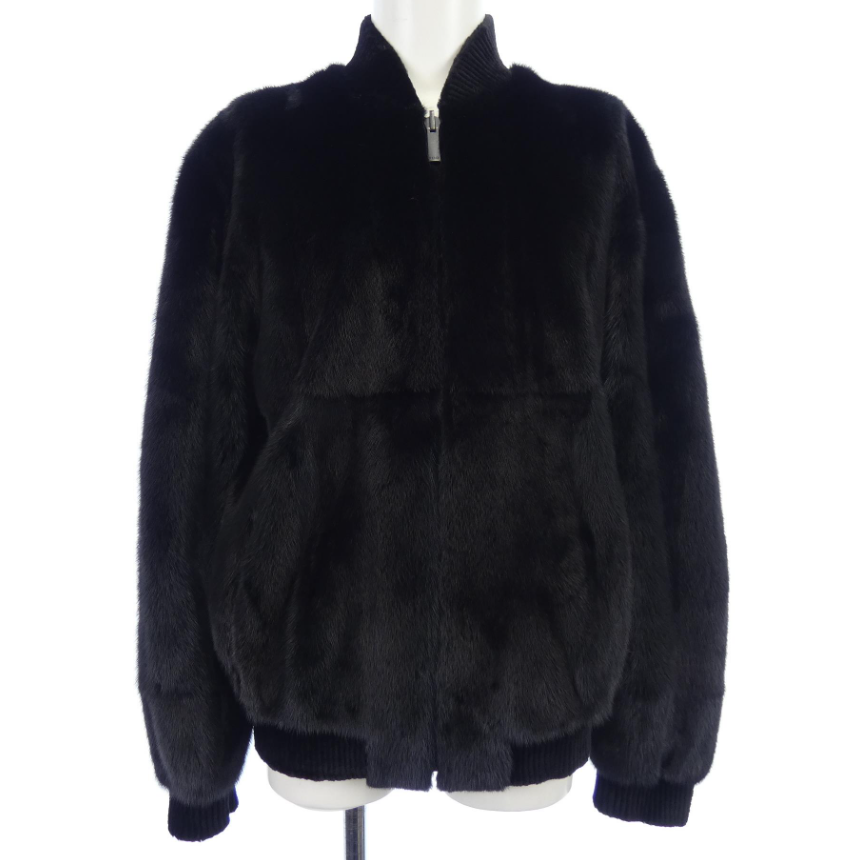 フェンディ FENDI FFモチーフ FME190 JS7 ブルゾン