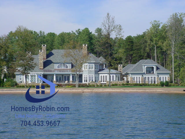 Images Lake Norman Homes by Robin
