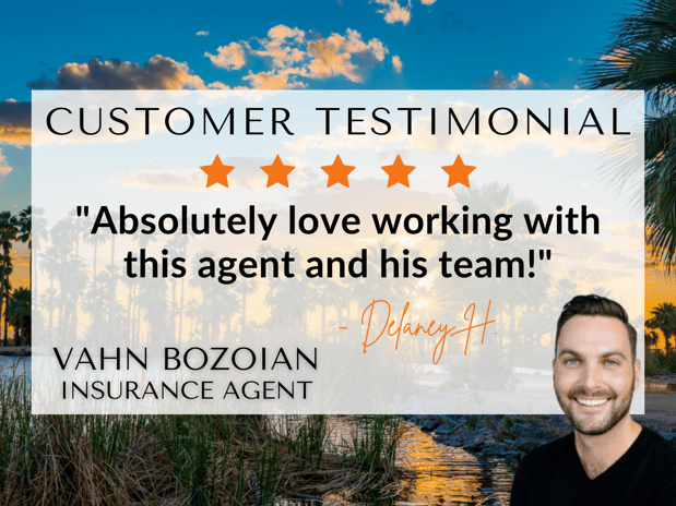 Images Vahn Bozoian - State Farm Insurance Agent