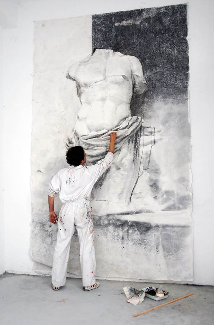 Images Francisco Alarcón Art