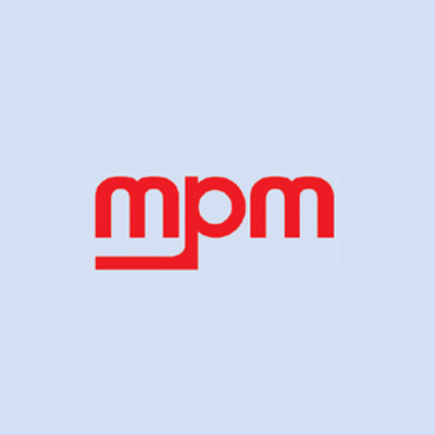 M.P.M. Stampi Logo