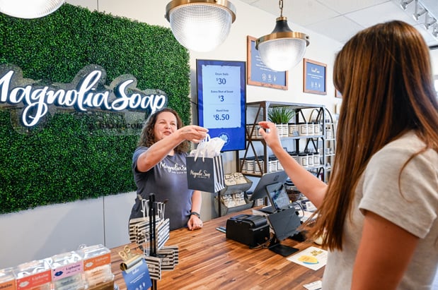 Images Magnolia Soap and Bath Co Wildwood