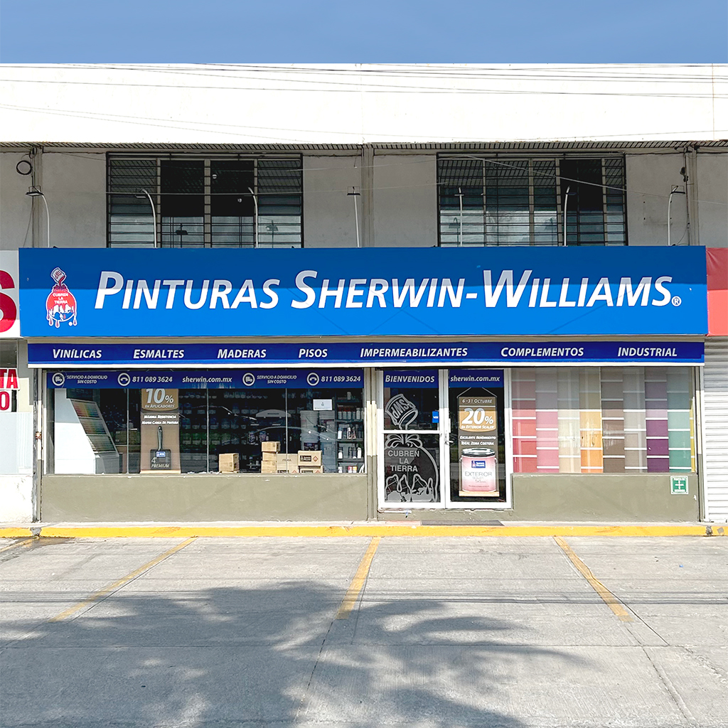 Images Sherwin Williams Valle Oriente