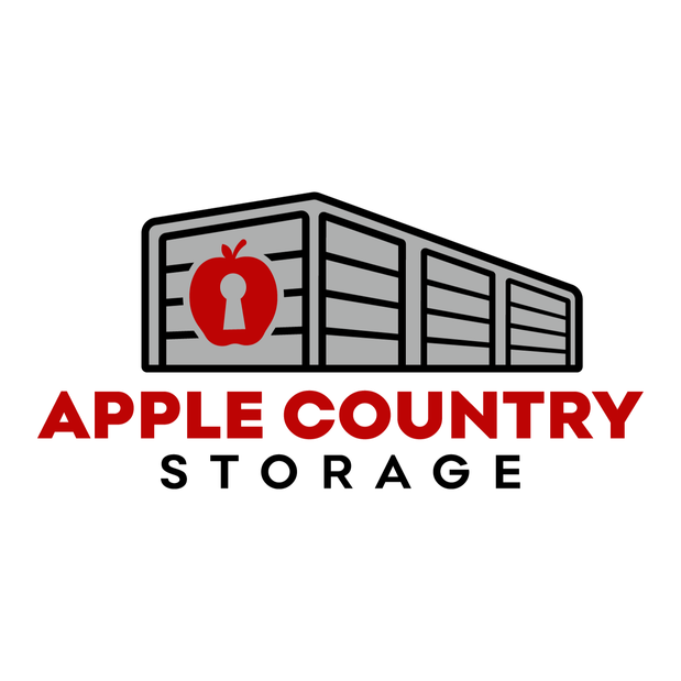 Apple Country Storage Logo