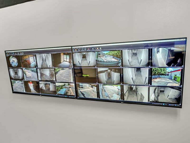 Security Screens 