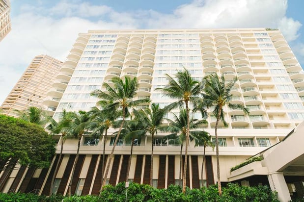 Images Hilton Vacation Club The Modern Honolulu
