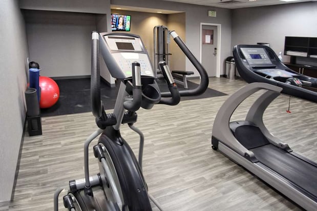 Images Hampton Inn Oklahoma City/Yukon