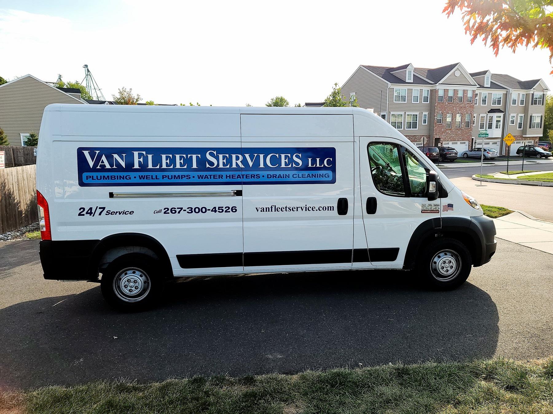 Image 2 | Van Fleet Services LLC