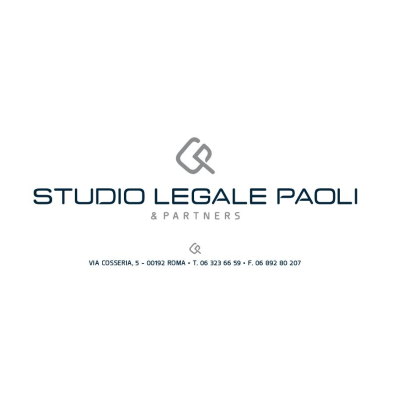 Studio Legale Paoli Logo