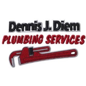 Dennis J Diem Plumbing Services Logo