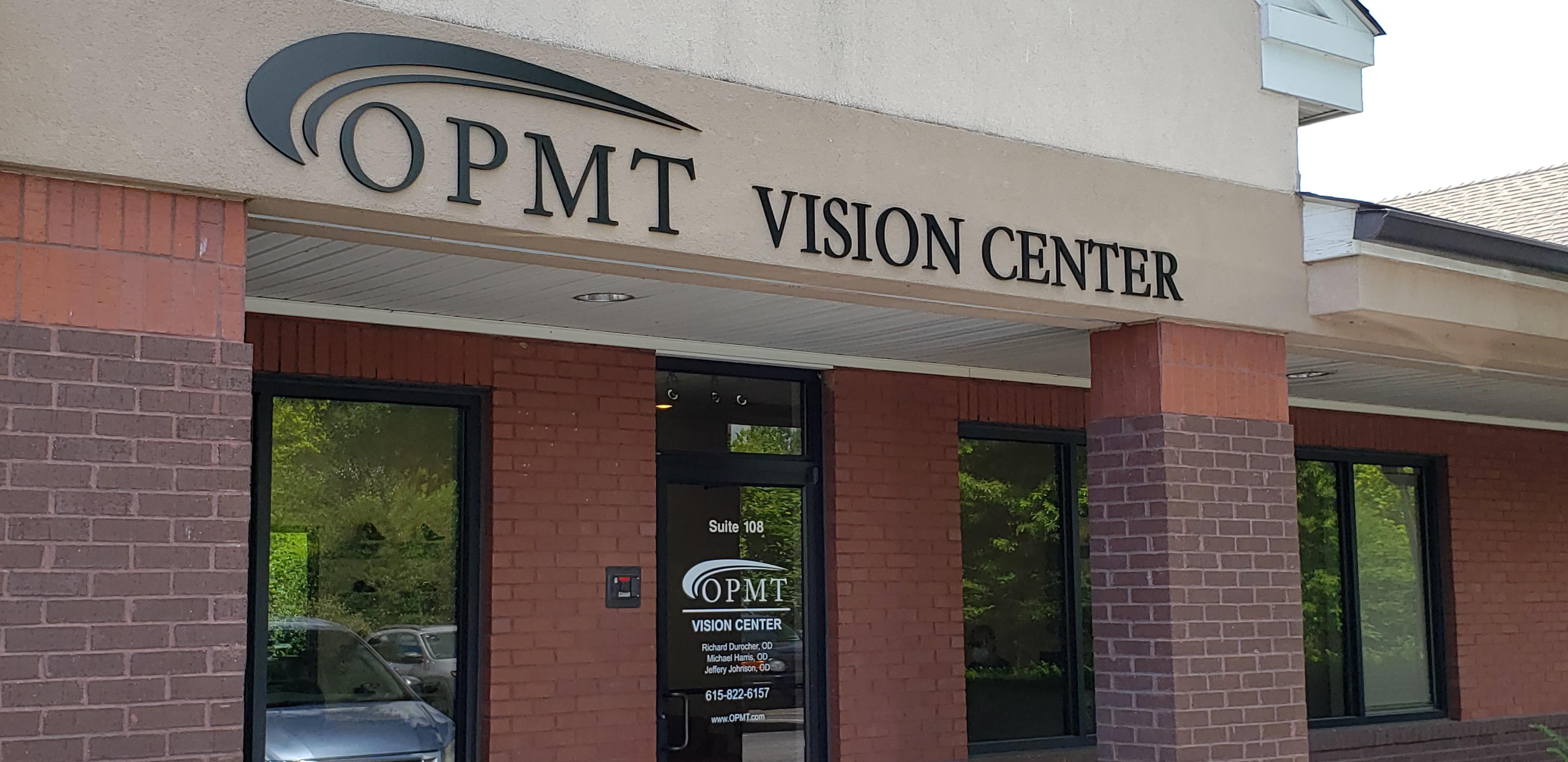 Optometric Physicians of Middle Tennessee - Hendersonville Photo