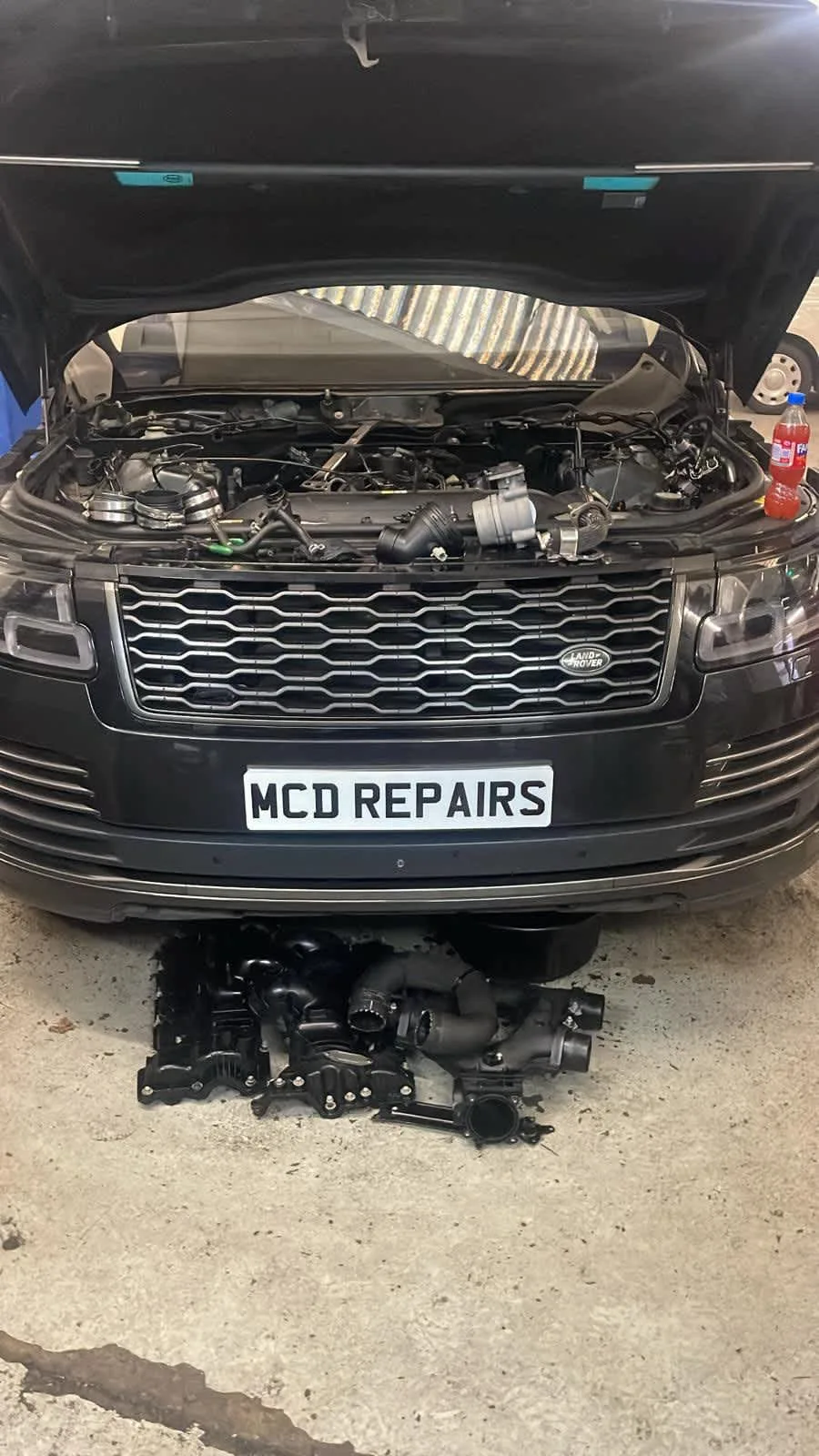 Images MCD Repairs Ltd