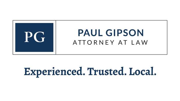 Images Paul Gipson, Attorney at Law