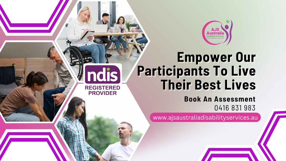 Images AJS Australia Disability Services