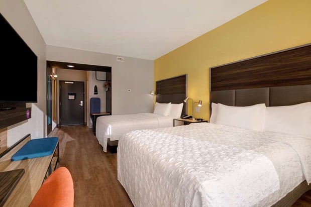 Images Tru by Hilton Galveston