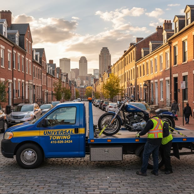 Images Universal Towing