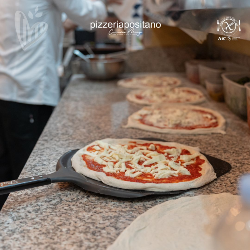 Pizzeria Positano Salerno