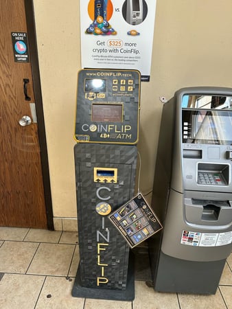 Images CoinFlip Bitcoin ATM - BP (Milwaukee)