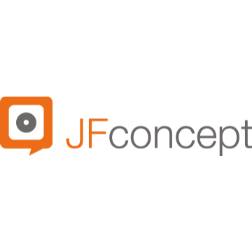 Online Agentur B2B Onlinemarketing - JFconcept GmbH in Menden im Sauerland - Logo