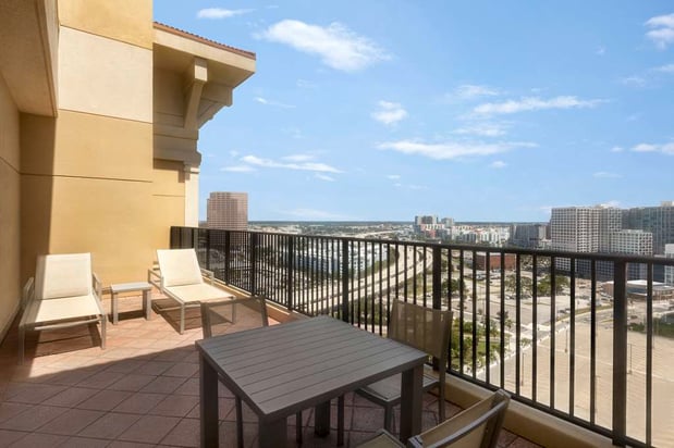 Images Embassy Suites by Hilton Tampa Downtown Convention Center